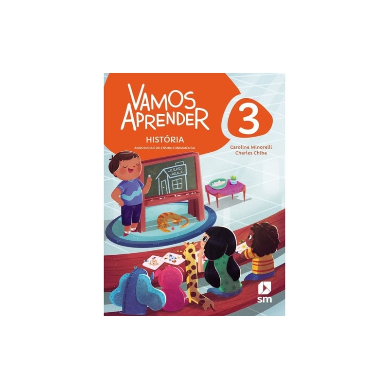 LIVRO V APRENDER HIST 3 F1 LA ED20 BNCC