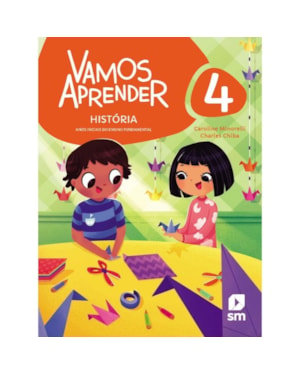 LIVRO V APRENDER HIST 4 F1 LA ED20 BNCC