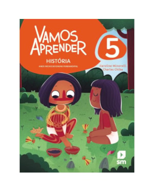 LIVRO V APRENDER HIST 5 F1 LA ED20 BNCC