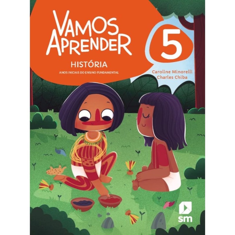 LIVRO V APRENDER HIST 5 F1 LA ED20 BNCC