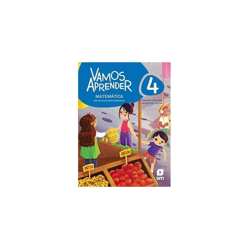 LIVRO V APRENDER MAT 4 F1 LA ED20 BNCC