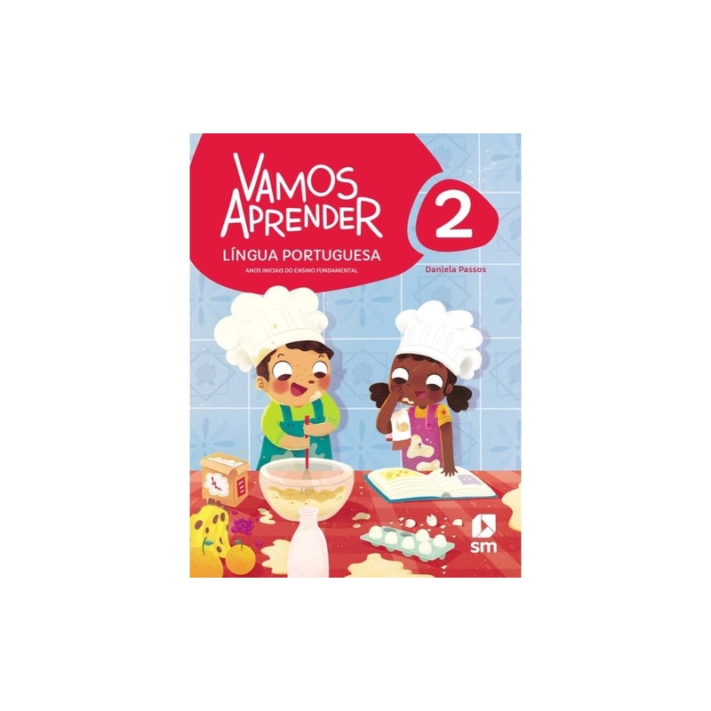 LIVRO V APRENDER PORT 2 F1 LA ED20 BNCC