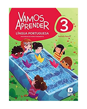 LIVRO V APRENDER PORT 3 F1 LA ED20 BNCC