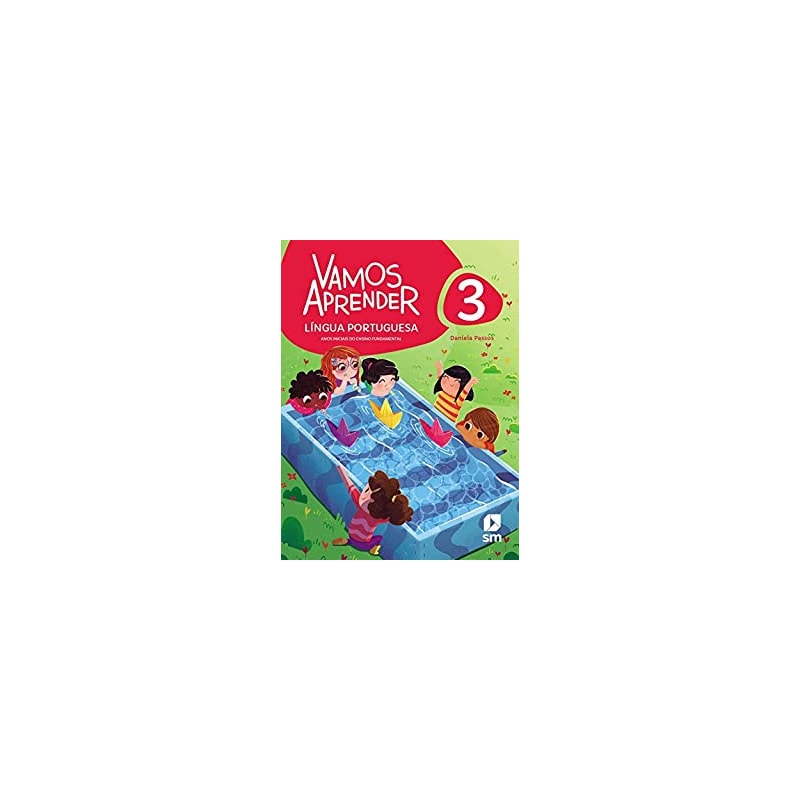 LIVRO V APRENDER PORT 3 F1 LA ED20 BNCC
