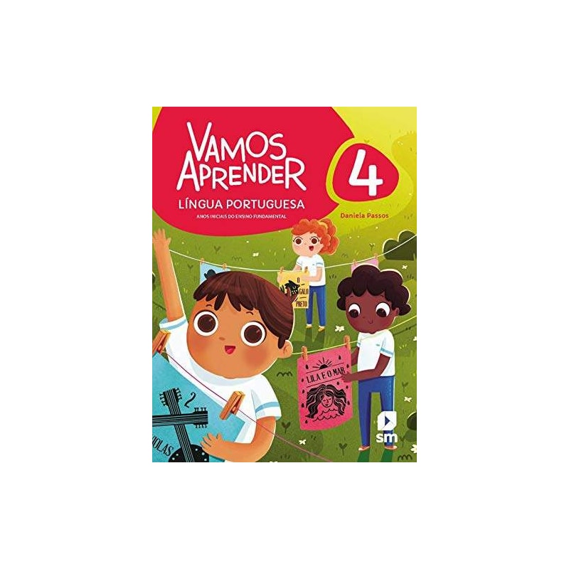LIVRO V APRENDER PORT 4 F1 LA ED20 BNCC