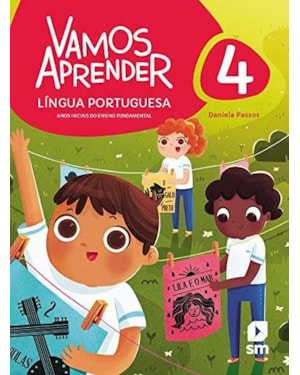 LIVRO V APRENDER PORT 4 F1 LA ED20 BNCC