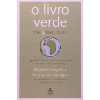 LIVRO VERDE, O - 1ª