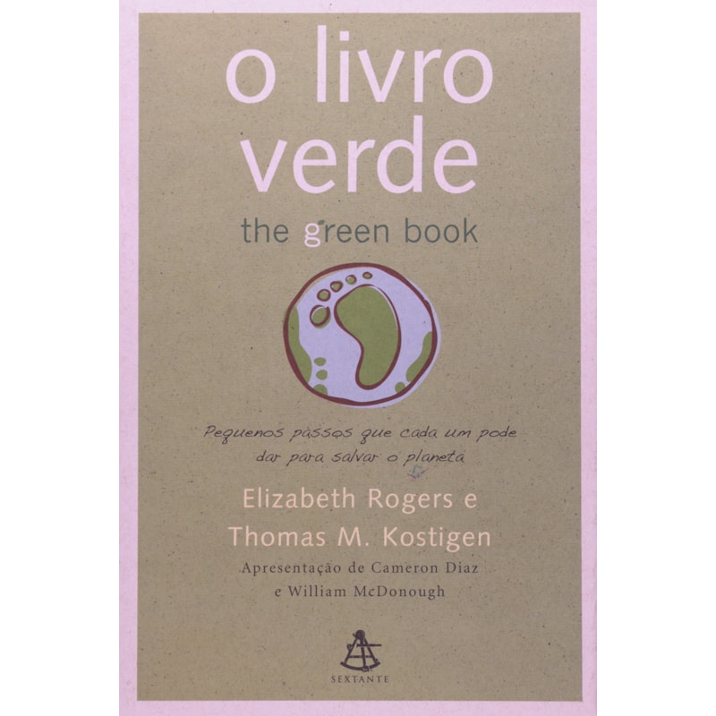 LIVRO VERDE, O - 1ª