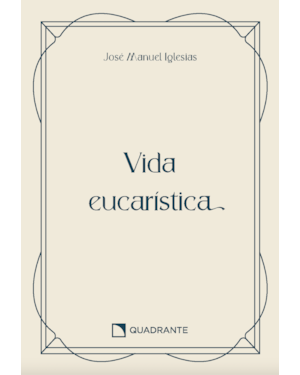 LIVRO VIDA EUCARÍSTICA