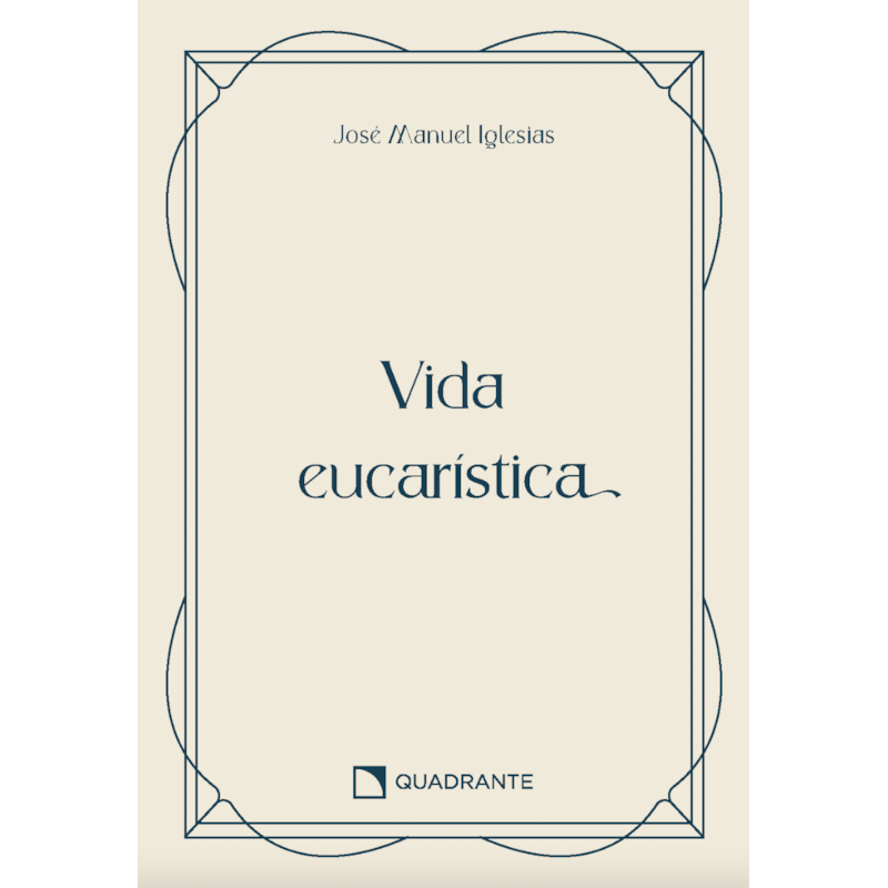 LIVRO VIDA EUCARÍSTICA