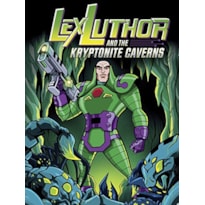 LIVRO VILÕES - LEX LUTHOR