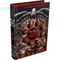 LIVROS DE SANGUE VOL. 1 - COLEÇÃO DEFINITIVA E ILUSTRADA DE CLIVE BARKER