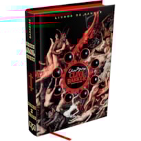 LIVROS DE SANGUE VOL. 2 - COLEÇÃO DEFINITIVA E ILUSTRADA DE CLIVE BARKER