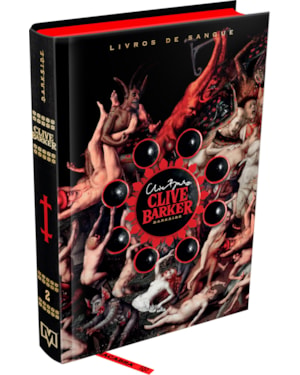 Livros de sangue: volume 2
