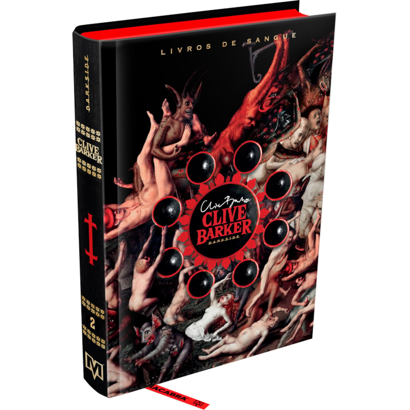 Livros de sangue: volume 2
