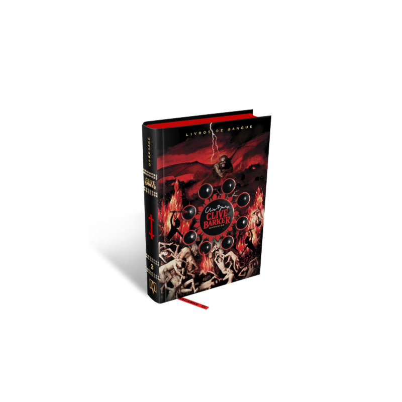 LIVROS DE SANGUE VOLUME 3