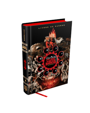 Livros de sangue: volume 4
