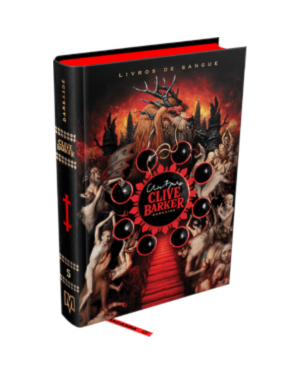 Livros de Sangue: Volume 5