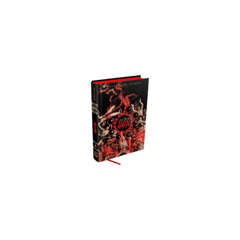 LIVROS DE SANGUE: VOLUME 6
