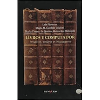 LIVROS E COMPUTADOR