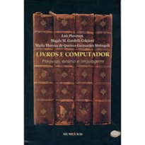 LIVROS E COMPUTADOR