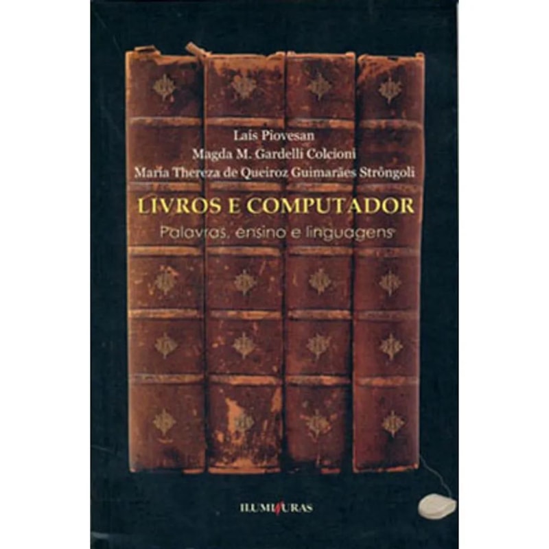 LIVROS E COMPUTADOR