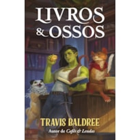 LIVROS & OSSOS