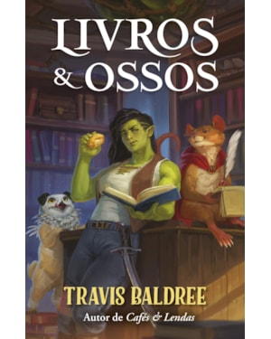 LIVROS & OSSOS