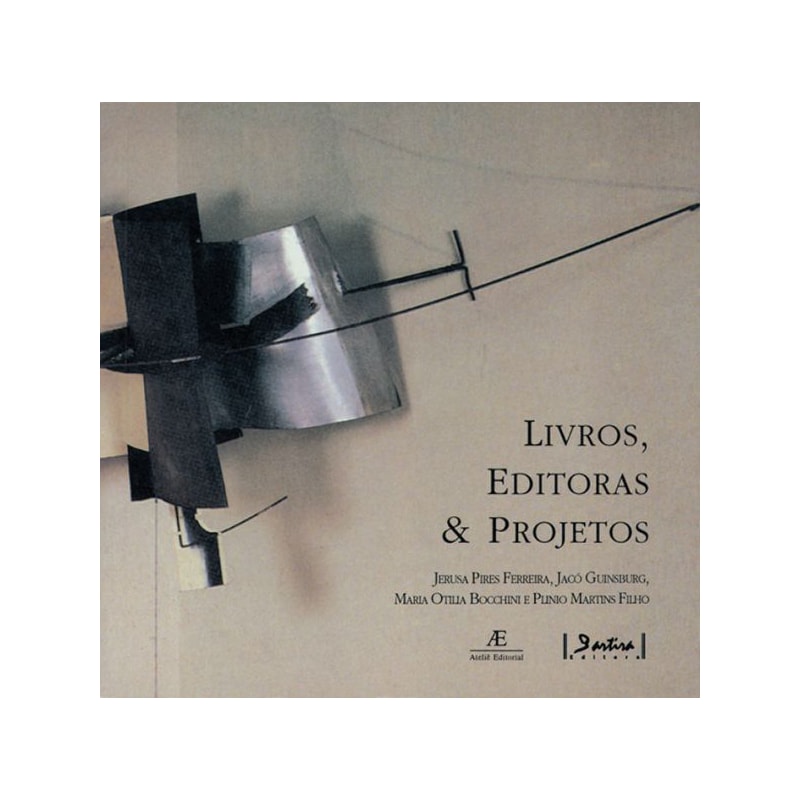 LIVROS, EDITORAS & PROJETOS
