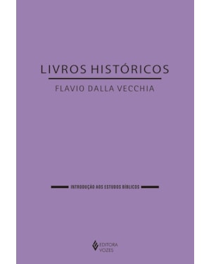 LIVROS HISTÓRICOS
