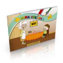 Livros para colorir - Não!
