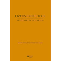 LIVROS PROFÉTICOS