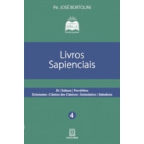 LIVROS SAPIENCIAIS