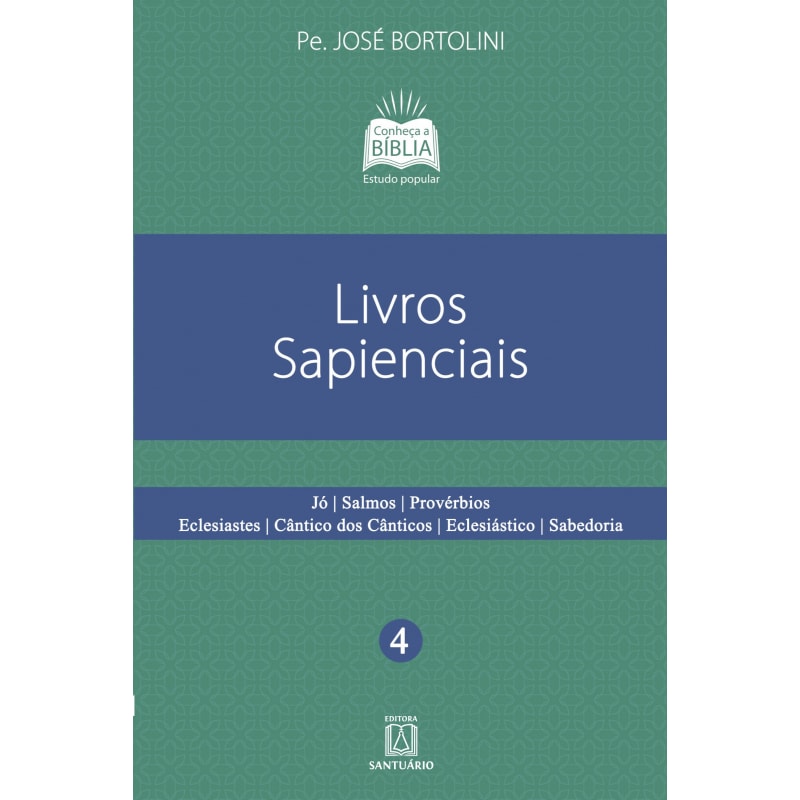 LIVROS SAPIENCIAIS