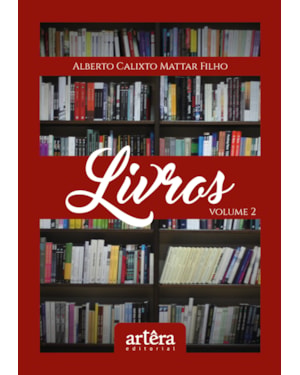 LIVROS: VOLUME 2