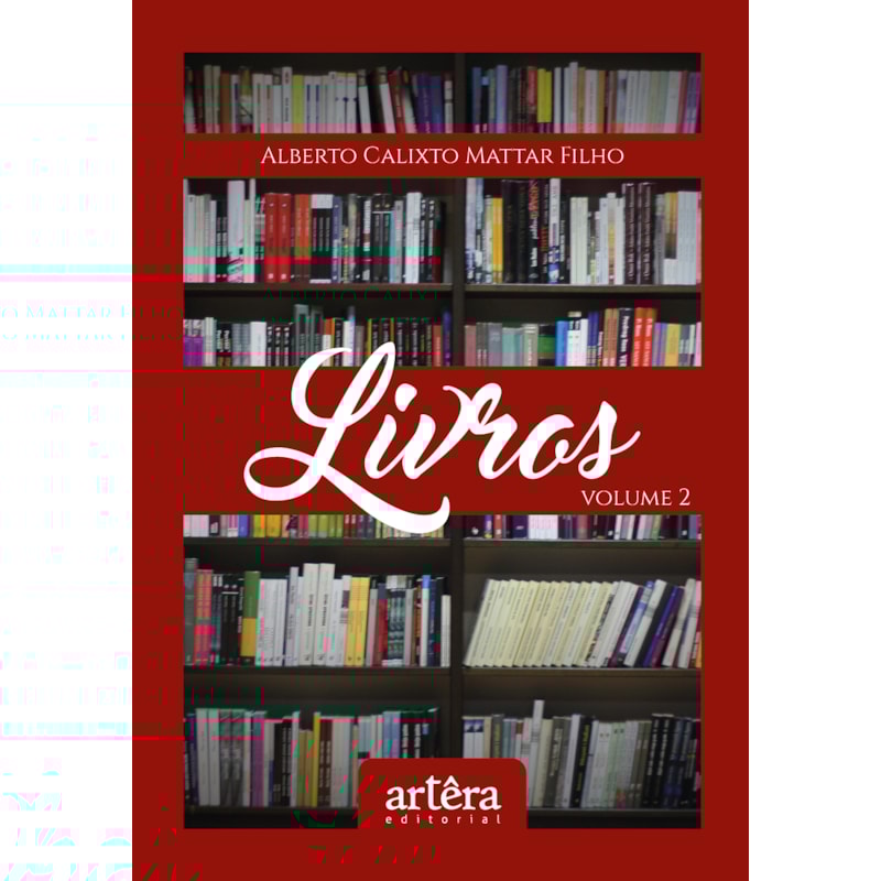 LIVROS: VOLUME 2