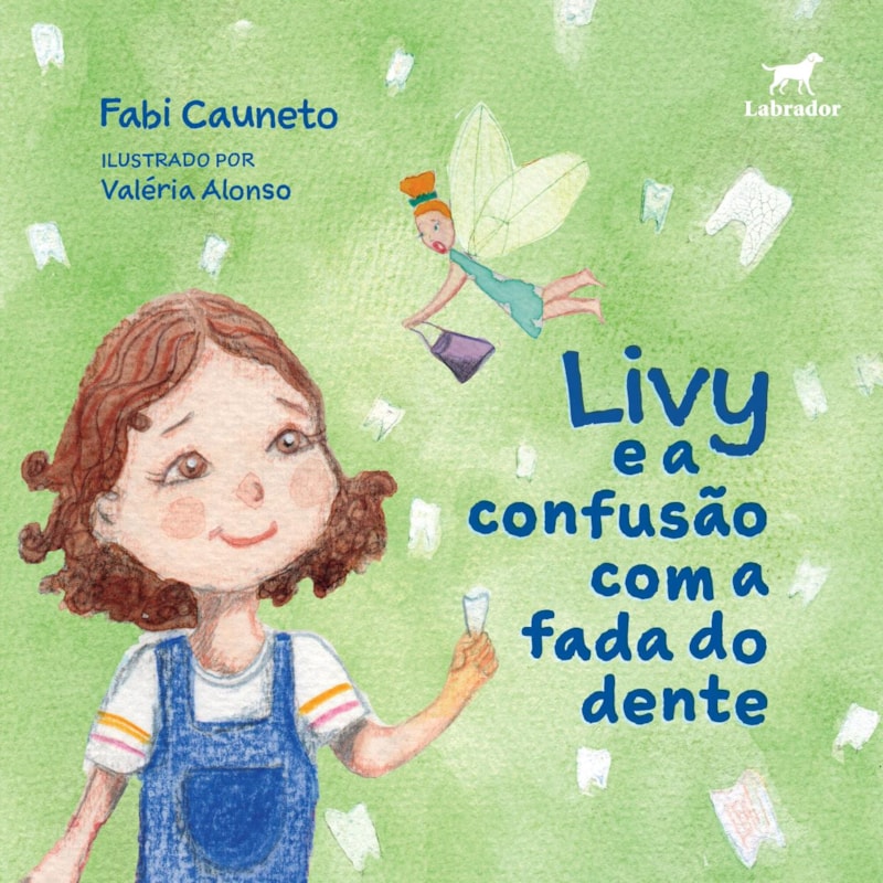 LIVY E A CONFUSÃO COM A FADA DO DENTE