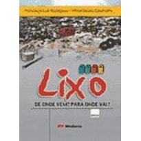 LIXO: DE ONDE VEM? PARA ONDE VAI?