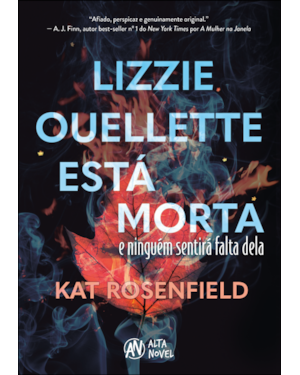 Lizzie ouellette está morta: e ninguém sentirá falta dela