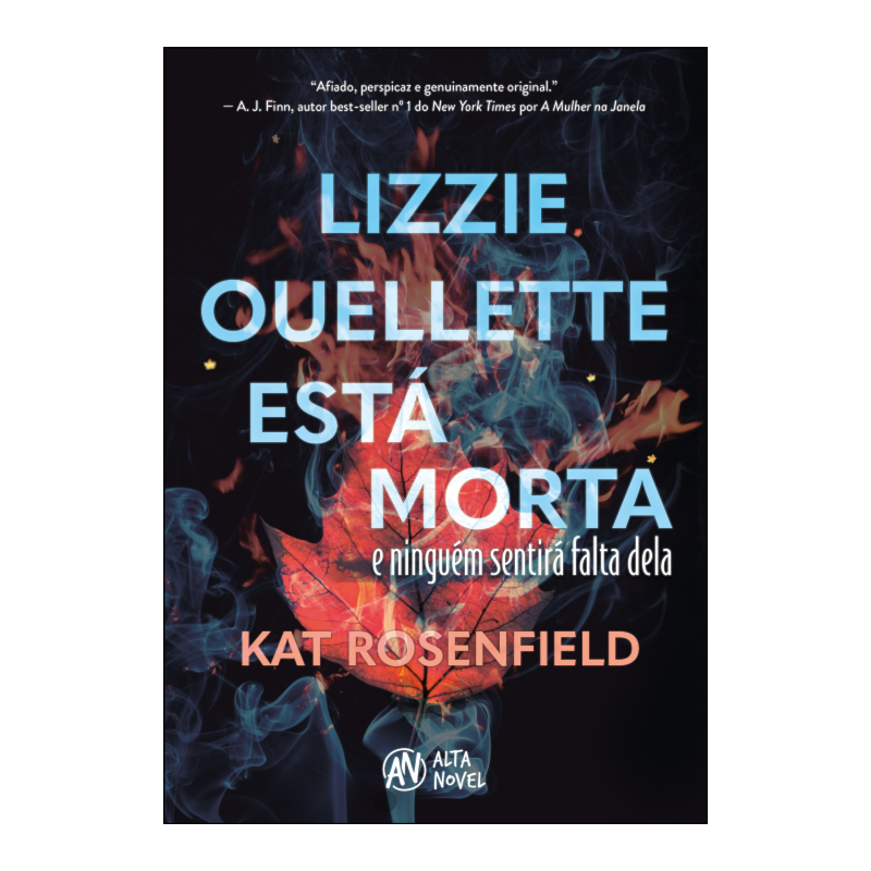 Lizzie ouellette está morta: e ninguém sentirá falta dela