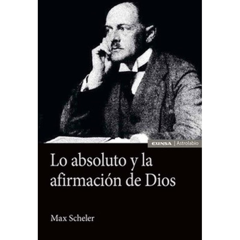 LO ABSOLUTO Y LA AFIRMACIÓN DE DIOS