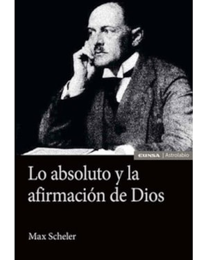 LO ABSOLUTO Y LA AFIRMACIÓN DE DIOS