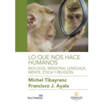 LO QUE NOS HACE HUMANOS
