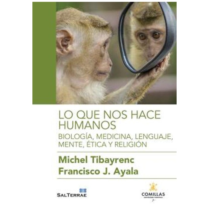 LO QUE NOS HACE HUMANOS
