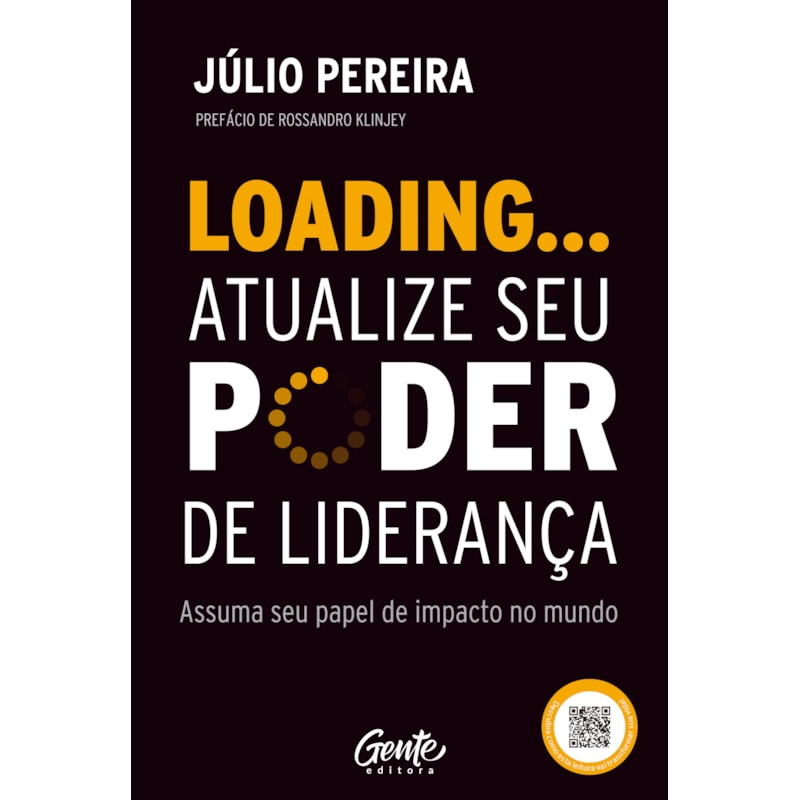 LOADING... ATUALIZE SEU PODER DE LIDERANÇA: ASSUMA SEU PAPEL DE IMPACTO NO MUNDO