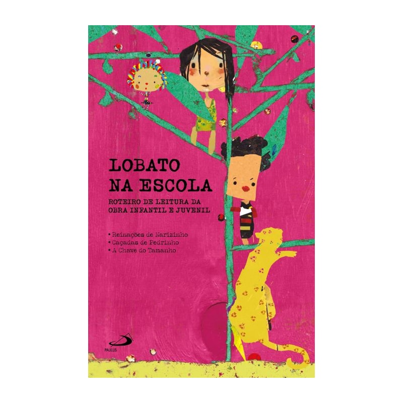 Lobato na escola - Livro I