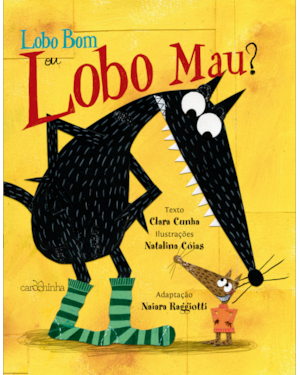 LOBO BOM OU LOBO MAU?