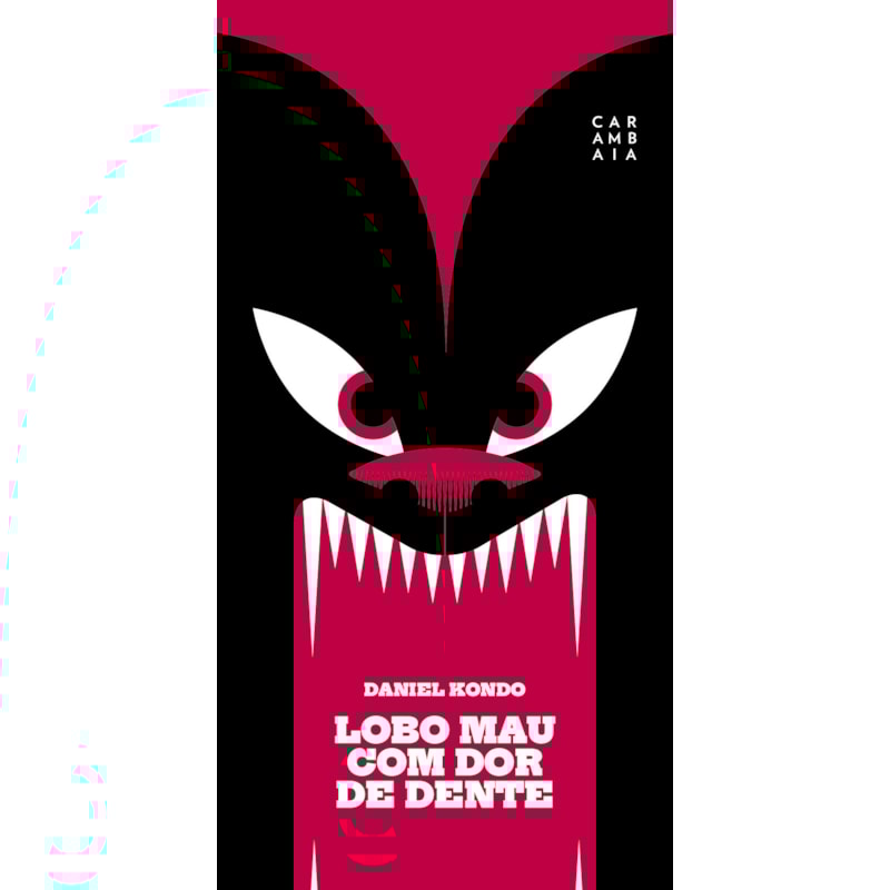 LOBO MAU COM DOR DE DENTE