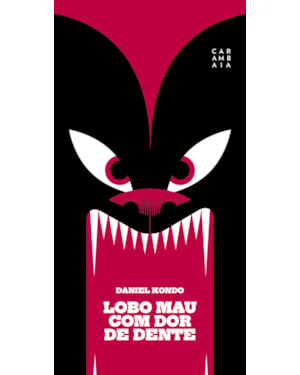 LOBO MAU COM DOR DE DENTE