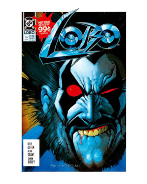 Lobo omnibus vol. 1